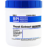 Yeast, Capsules