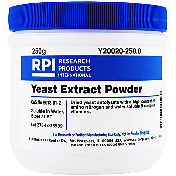 Dried Yeast Autolysate Extract Powder
