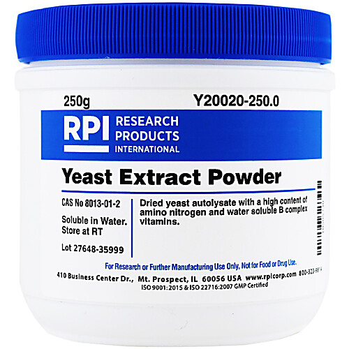 Dried Yeast Autolysate Extract Powder