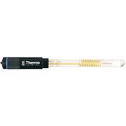 ROSS® Ultra reference half-cell electrode with glass body and pin tip connector