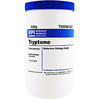 Tryptone, Powder