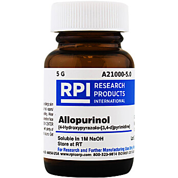 Allopurinol