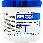 Acrylamide/bis-Acrylamide, 19:1