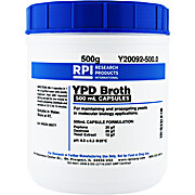 YPD Broth, 25g Capsules