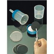 Filter Funnel With Dark Membrane
