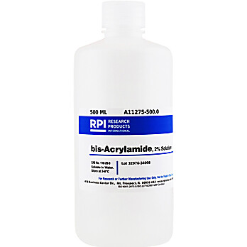 bis-Acrylamide, 2%