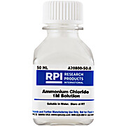 RPI Ammonium Chloride 1M Solution