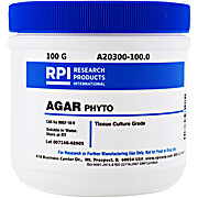 Agar, Phyto