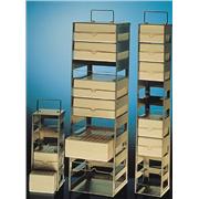CryoBox™ Freezer Racks