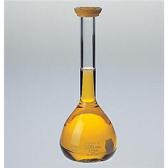 KIMAX Brand Class B Volumetric Flasks
