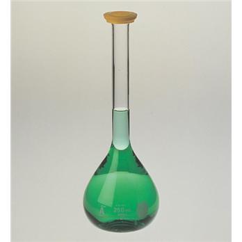 KIMAX Brand Class A, Serialized And Certified Volumetric Flasks
