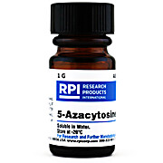 RPI 5-Azacytosine [4-Amino-1,3.5-triazine-2-one]