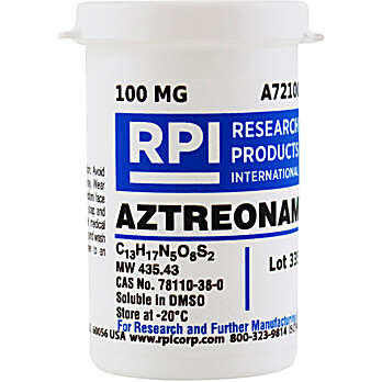 Aztreonam