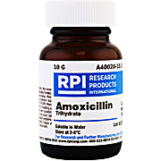Amoxicillin Trihydrate