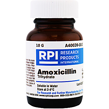 Amoxicillin Trihydrate