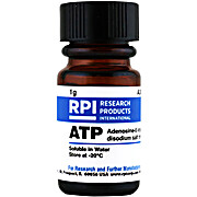 ATP [Adenosine-5'-triphosphate, disodium salt trihydrate]