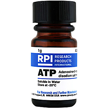 ATP [Adenosine-5'-triphosphate, disodium salt trihydrate]