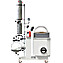Ai SolventVap, 13G/50L Rotary Evaporator Motorized+Manual Lift 220V