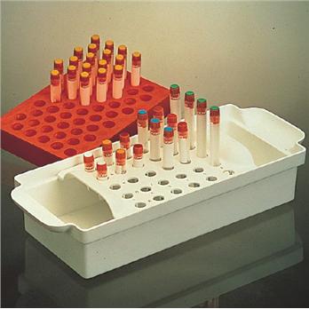 Cryogenic Vial Racks And Storage Boxes