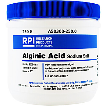 Alginic Acid