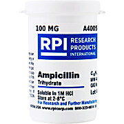 Ampicillin Trihydrate