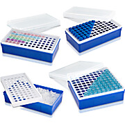 4L Ice Trays With Lid from Globe Scientific - Producers of