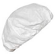 Tyvek IsoClean Bouffant, 21.5" Diameter, Size: Universal