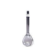 PYREX® Brand Economy Volumetric Flasks With Barrel-Shaped, Glass  Stopper