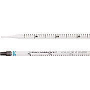 Wobble-not Serological Pipet, Individually Wrapped, Paper/Plastic, Bag, Sterile