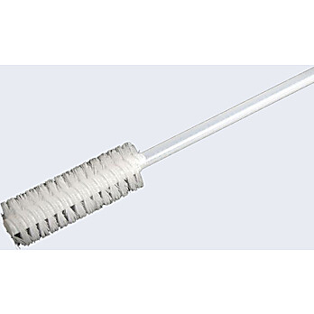 Standard Series 2" Brush Diameter Metal Free Tube Brush - Polypropylene