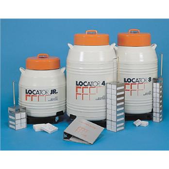 Locator™ Cryogenic Rack and Box Systems
