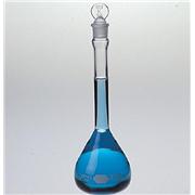 KIMAX Brand Volumetric Flasks With Stopper