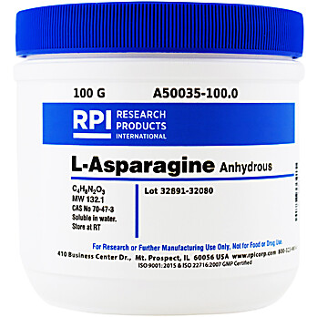L-Asparagine, Anhydrous