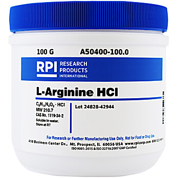 RPI L-Arginine Monohydrochloride