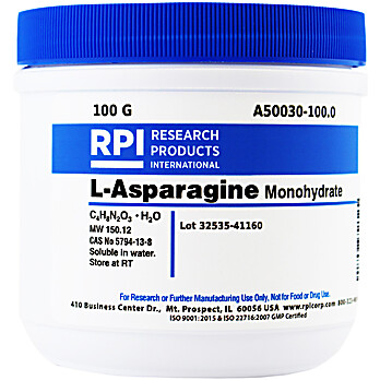 L-Asparagine, Monohydrate