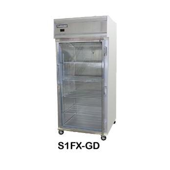 General Purpose Extra-Wide Single Section Laboratory/Pharmacy Freezers