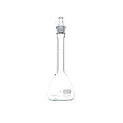 PYREX® Brand Class A Serialized Volumetric Flasks With Stopper