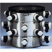 FreeZone® Freeze Dryers Accessories -- Chambers, Manifolds & Shelves