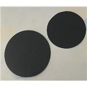 Black Filter Papers