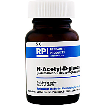RPI N-Acetyl-D-glucosamine [2-Acetamido-2-deoxy-D-glucopyranose GlcNAc]