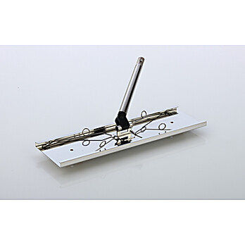 Klercide™ Mop Frame and Handle - Stainless Steel 