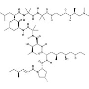 Leucinostatin A, 500 ug