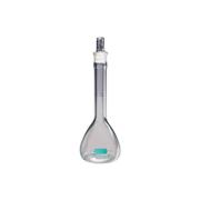 PYREXPLUS® PVC-Coated Class A Volumetric Flasks