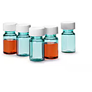 THERMO NALGENE 3500-05 Invitro Biotainer Bottle, Blue Polycarbonate with Silicone-Lined Pp Screw Cap, 5ml, Sterile, 500/cs
