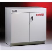 Protector Solvent Storage Cabinets with Manual-Closing Doors