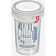 UrineSafe™ Urine Specimen Collection Cup, Individually Wrapped, Sterile