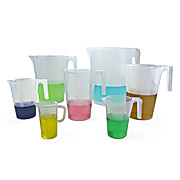 Scienceware® Graduated Pitchers, Polypropylene