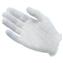 Cotton Lisle Medium Weight Glove Liners