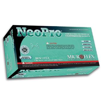 NeoPro® Green Chloroprene Gloves