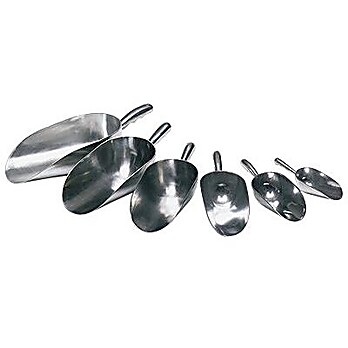 Round Scoop